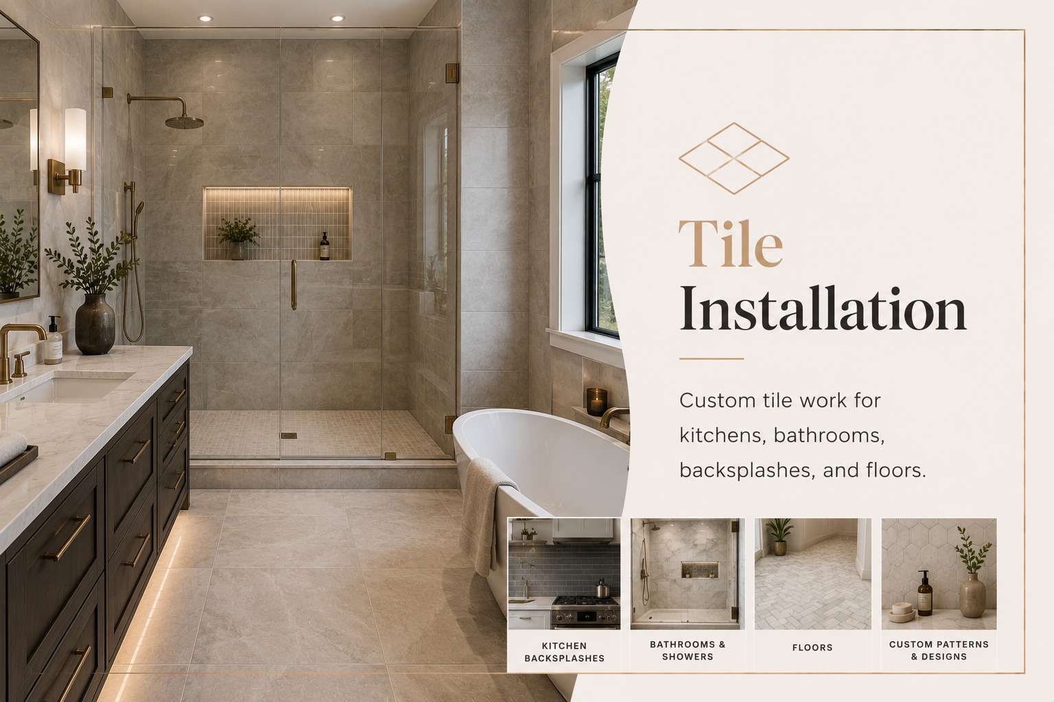 Tile Installation